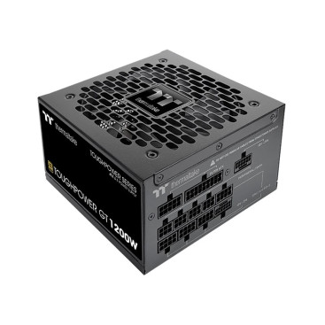 Thermaltake Toughpower GT, 1200W, 80 PLUS Gold, TPD-1200AH2FXG-3, черный