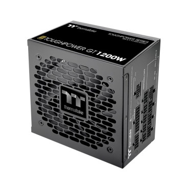 Thermaltake Toughpower GT, 1200W, 80 PLUS Gold, TPD-1200AH2FXG-3, черный
