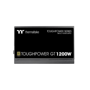 Thermaltake Toughpower GT, 1200W, 80 PLUS Gold, TPD-1200AH2FXG-3, черный