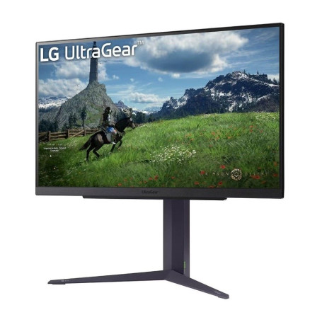 27" LG QHD 27GS85Q-B, черный