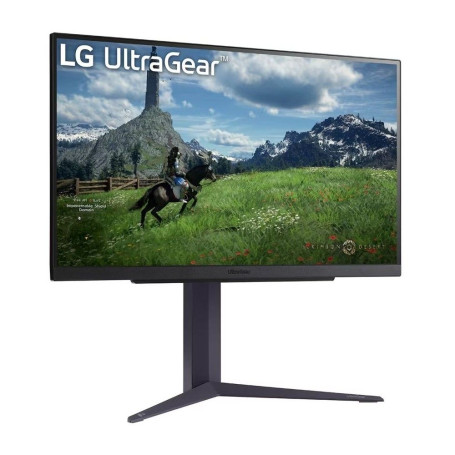 27" LG QHD 27GS85Q-B, черный