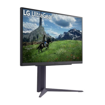 27" LG QHD 27GS85Q-B, черный