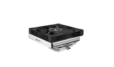 DEEPCOOL AN600 LGA1700/1200/115X/AM5/AM4 TDP 180W FAN 120mm низкопрофильный