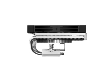 DEEPCOOL AN600 LGA1700/1200/115X/AM5/AM4 TDP 180W FAN 120mm низкопрофильный
