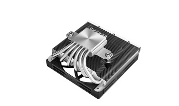 DEEPCOOL AN600 LGA1700/1200/115X/AM5/AM4 TDP 180W FAN 120mm низкопрофильный