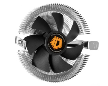 ID-COOLING DK-01T LGA1700/1200/115X/AM5/AM4/AM3/AM2/FM2/FM1 TDP 95W FAN 92mm