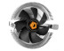 ID-COOLING DK-01T LGA1700/1200/115X/AM5/AM4/AM3/AM2/FM2/FM1 TDP 95W FAN 92mm