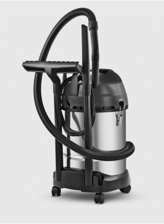 Строительный пылесос Karcher Me Classic NT 20/1 1500Вт (уборка: сухая/влажная) серый