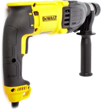 Перфоратор DeWalt D25133K патрон:SDS-plus уд.:2.8Дж 800Вт (кейс в комплекте)