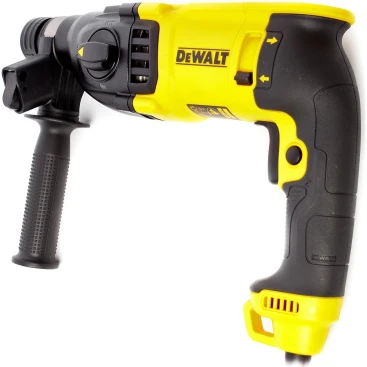 Перфоратор DeWalt D25133K патрон:SDS-plus уд.:2.8Дж 800Вт (кейс в комплекте)