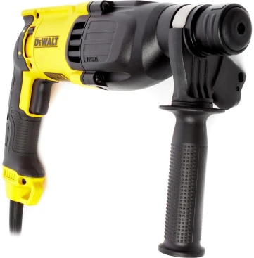 Перфоратор DeWalt D25133K патрон:SDS-plus уд.:2.8Дж 800Вт (кейс в комплекте)