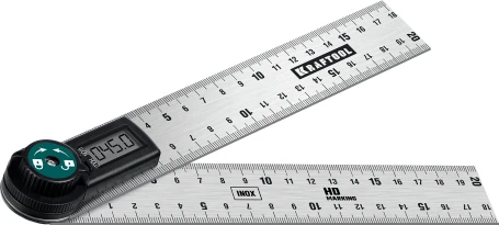 Угольник Kraftool 34682 разметочный дл.20см
