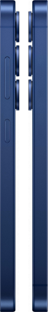 Samsung Galaxy S25 12/256 ГБ синий
