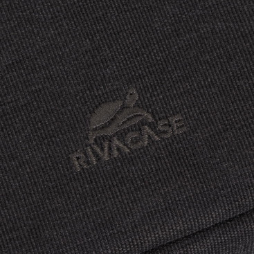 Чехол для ноутбука 13.3" Riva 7703 черный полиэстер (7703 BLACK)