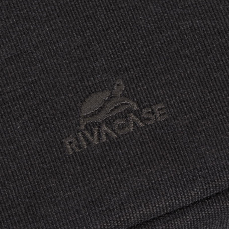 Чехол для ноутбука 13.3" Riva 7703 черный полиэстер (7703 BLACK)