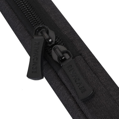 Чехол для ноутбука 13.3" Riva 7703 черный полиэстер (7703 BLACK)