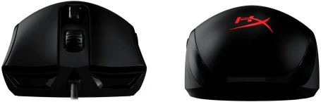 HyperX Pulsefire Core, проводная, 6200dpi, черный