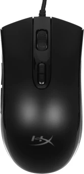HyperX Pulsefire Core, проводная, 6200dpi, черный