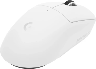 Logitech G Pro X Superlight 2, беспроводная, 32000dpi, белый