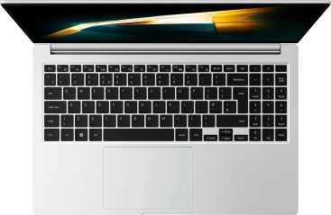 Ноутбук Samsung Galaxy Book 4 NP750 Core 7 150U 16Gb SSD512Gb Intel Graphics 15.6" PLS FHD (1920x1080) Windows 11 Home silver WiFi BT Cam (NP750XGK-KS2US)