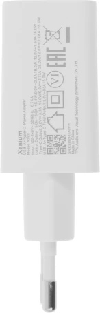 Сетевое зар./устр. Xenium X252 25W 3A+2A USB/USB Type-C универсальное белый (CCX252CW/00)