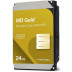 WD Gold 3.5" 24TB SATA 6Gb/s 7200rpm 512MB (WD242KRYZ)
