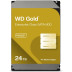 WD Gold 3.5" 24TB SATA 6Gb/s 7200rpm 512MB (WD242KRYZ)