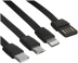 Мобильный аккумулятор Tecno OnGO L101Q 10000mAh QC3.0/PD3.0 22.5W 3A 2xUSB-A/USB-C черный