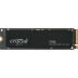 Crucial T700 2TB M.2 2280 PCIe Gen5x4 CT2000T700SSD3