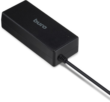 Блок питания Buro BUM-0054B65 автоматический 65W 18.5V-20V 11-коннект. 4A от бытовой электросети LED индикатор
