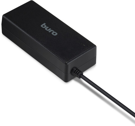 Блок питания Buro BUM-0054B65 автоматический 65W 18.5V-20V 11-коннект. 4A от бытовой электросети LED индикатор