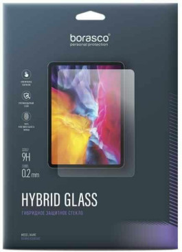 BoraSCO Гибридное стекло Hybrid Glass для Samsung Galaxy Tab A7 Lite SM-T220/ SM-T225 8,7"