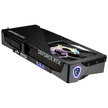 MSI NVIDIA GeForce RTX 5070 GAMING TRIO OC 12GB GDDR7 192bit 3xDP HDMI 3FAN (RTX 5070 12G GAMING TRIO OC)