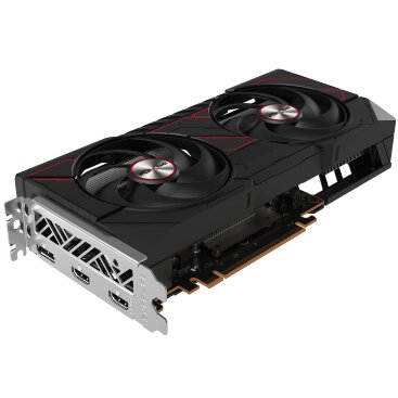 Sapphire AMD Radeon RX 9060 XT PULSE OC 8GB GDDR6 128bit DP 2xHDMI 2FAN (11350-04-20G)