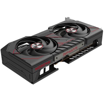 Sapphire AMD Radeon RX 9060 XT PULSE OC 8GB GDDR6 128bit DP 2xHDMI 2FAN (11350-04-20G)