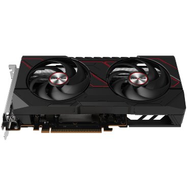 Sapphire AMD Radeon RX 9060 XT PULSE OC 8GB GDDR6 128bit DP 2xHDMI 2FAN (11350-04-20G)