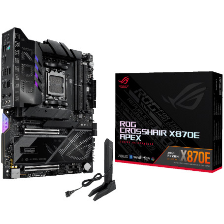 Asus ROG CROSSHAIR X870E APEX socket AM5