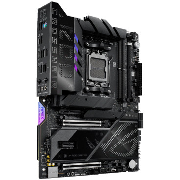 Asus ROG CROSSHAIR X870E APEX socket AM5