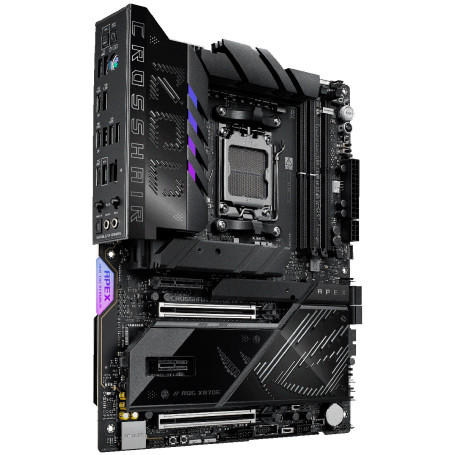 Asus ROG CROSSHAIR X870E APEX socket AM5