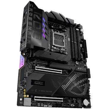 Asus ROG CROSSHAIR X870E APEX socket AM5