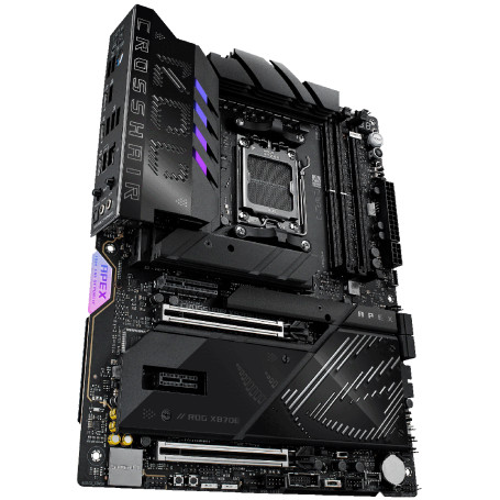 Asus ROG CROSSHAIR X870E APEX socket AM5