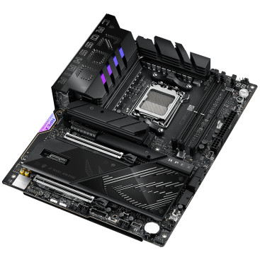 Asus ROG CROSSHAIR X870E APEX socket AM5