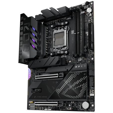Asus ROG CROSSHAIR X870E APEX socket AM5