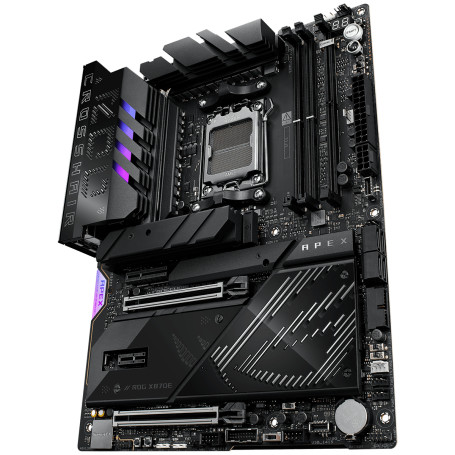 Asus ROG CROSSHAIR X870E APEX socket AM5