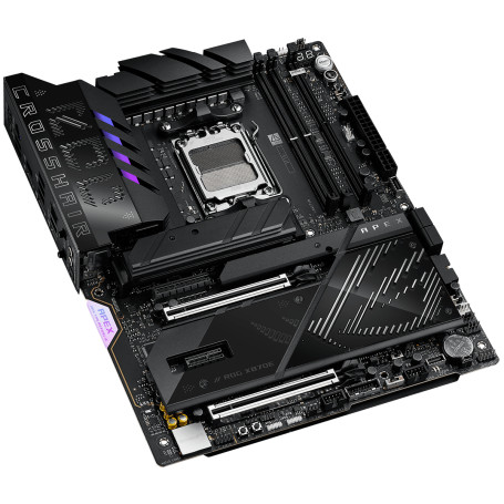 Asus ROG CROSSHAIR X870E APEX socket AM5