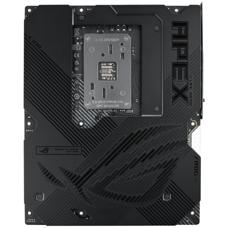 Asus ROG CROSSHAIR X870E APEX socket AM5