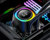 ID-COOLING FX360 TD, LGA1851/1700/1200/115X/AM5/AM4, Black
