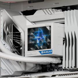 Thermalright Mjolnir Vision 360 UB Pro ARGB, LGA1700/1200/115X/AM5/AM4, White