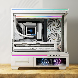 Thermalright Mjolnir Vision 360 UB Pro ARGB, LGA1700/1200/115X/AM5/AM4, White