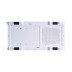 1STPLAYER CV6 ARGB, mATX, 5x120mm ARGB, White, CV6-WH-2FAR-W-2FH7R-W-1FH7-W